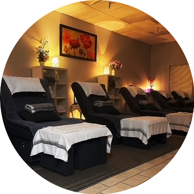 Authentic Chinese Massage Lotus Blossom Day Spa