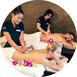 Couples Massage at Lotus Blossom Day Spa