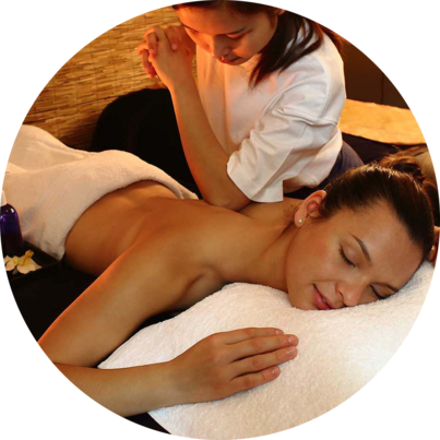 Deep Tissue Massage and Chinese Deep Tissue Massage at Lotus Blossom Day Spa